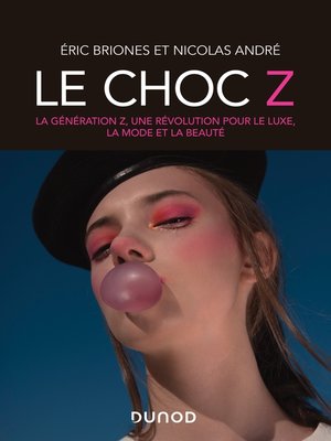 cover image of Le choc Z